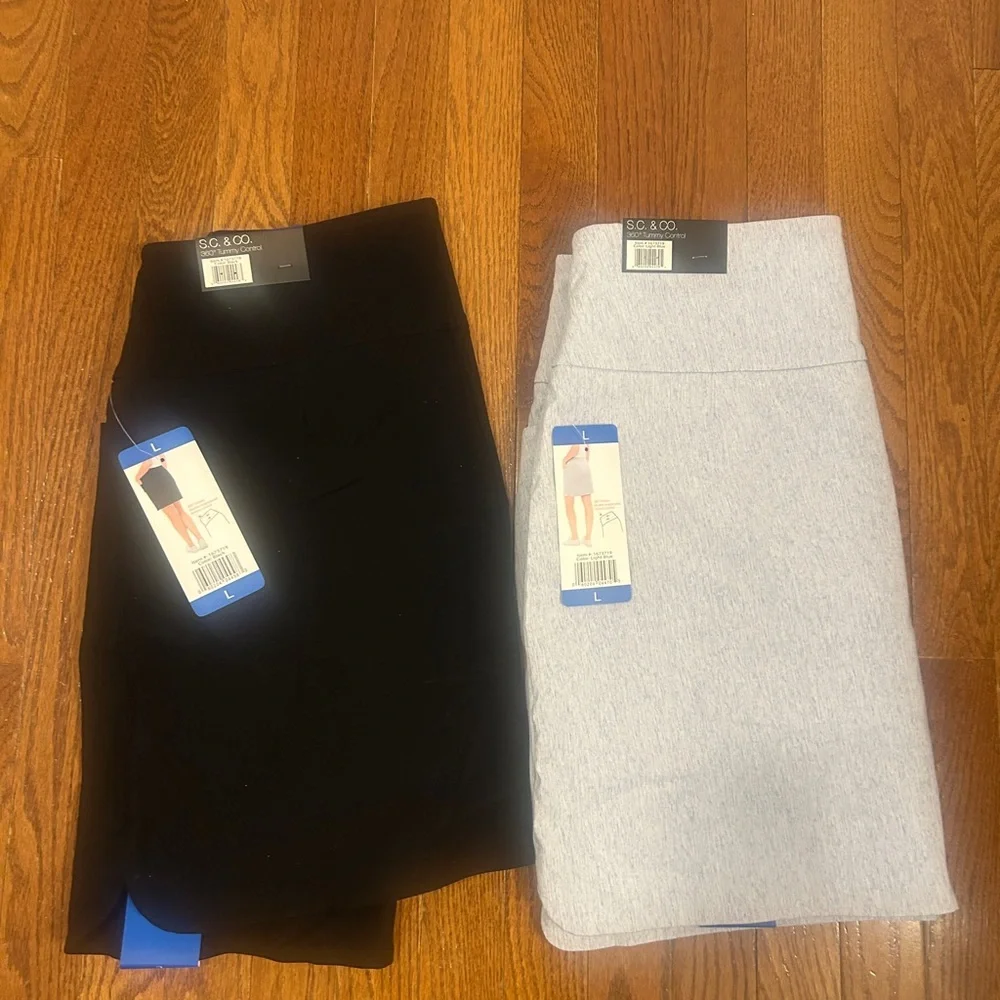 S.C. & Co. Women's Skort Set L - Picture 3 of 7